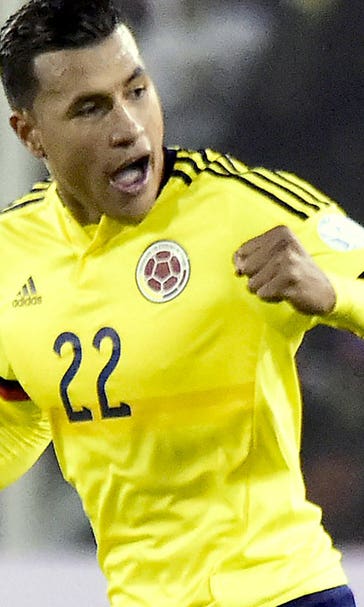 Colombia lean on Murillo goal to defeat Brazil for first time in 24 years